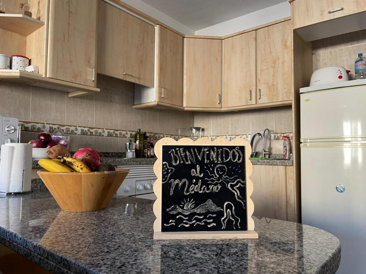 Paraiso Del Medano ,centrico Apartment
